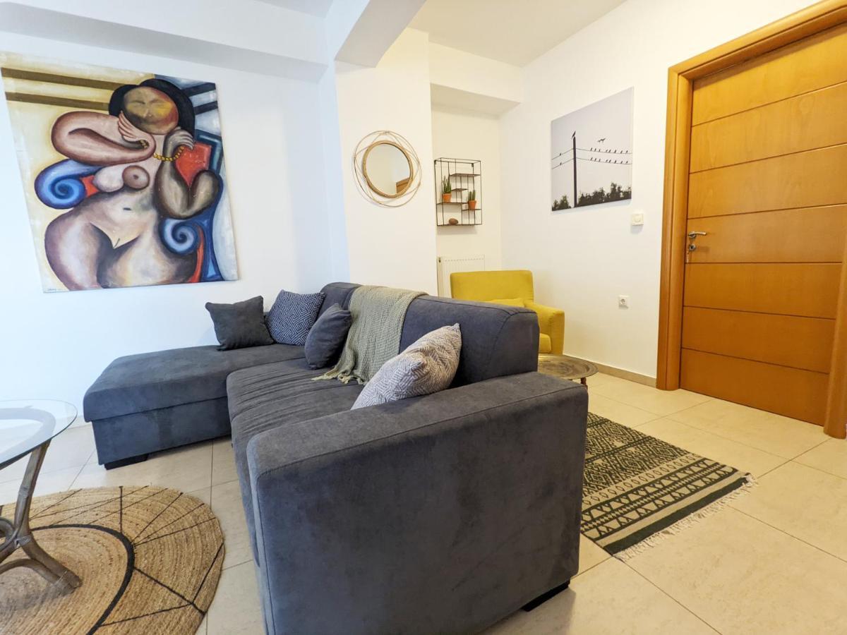 Tamar'S Place Chania  Zewnętrze zdjęcie