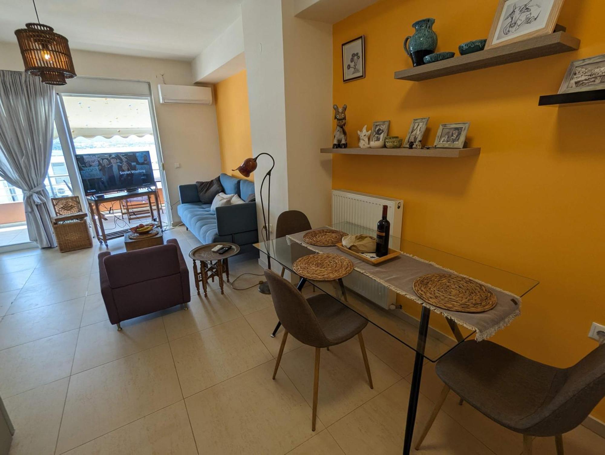 Tamar'S Place Chania  Zewnętrze zdjęcie