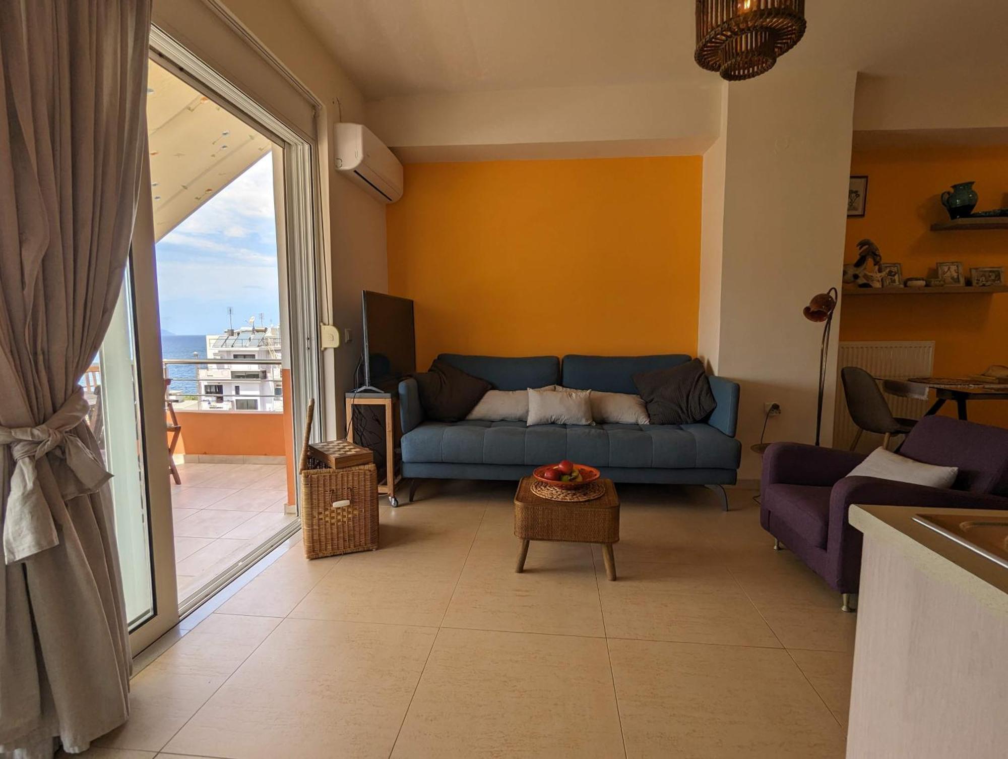 Tamar'S Place Chania  Zewnętrze zdjęcie