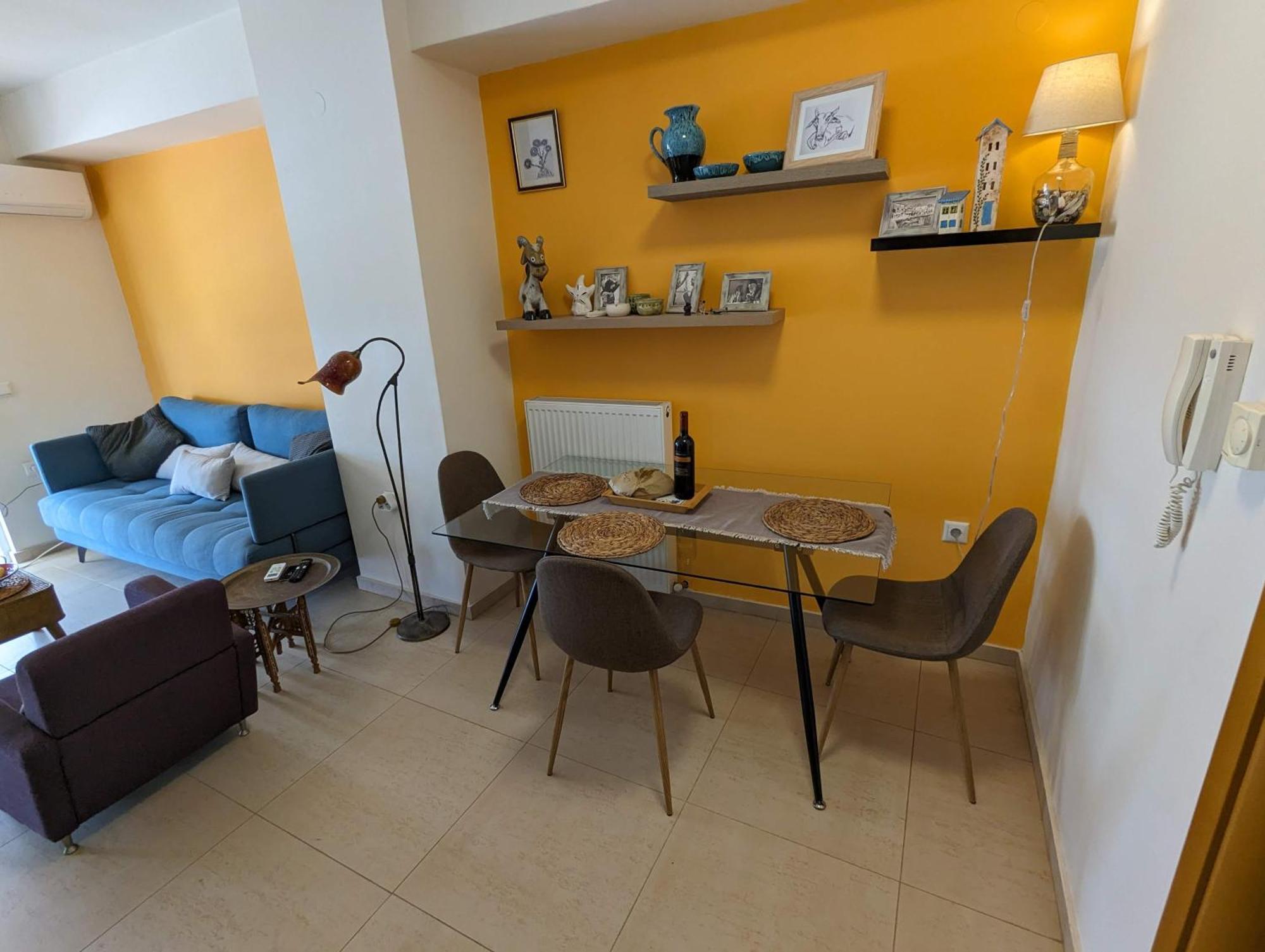 Tamar'S Place Chania  Zewnętrze zdjęcie