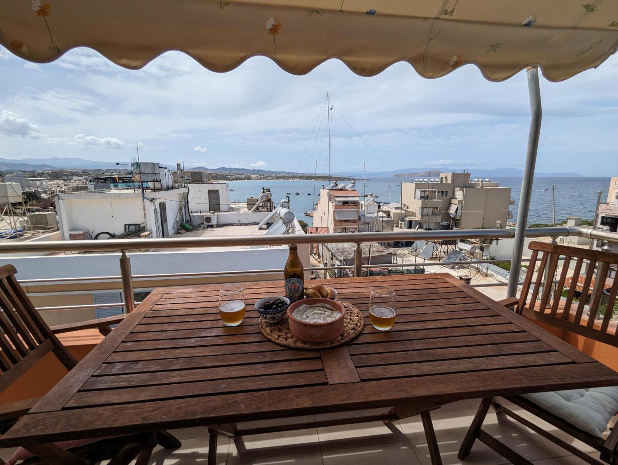 Tamar'S Place Chania  Zewnętrze zdjęcie
