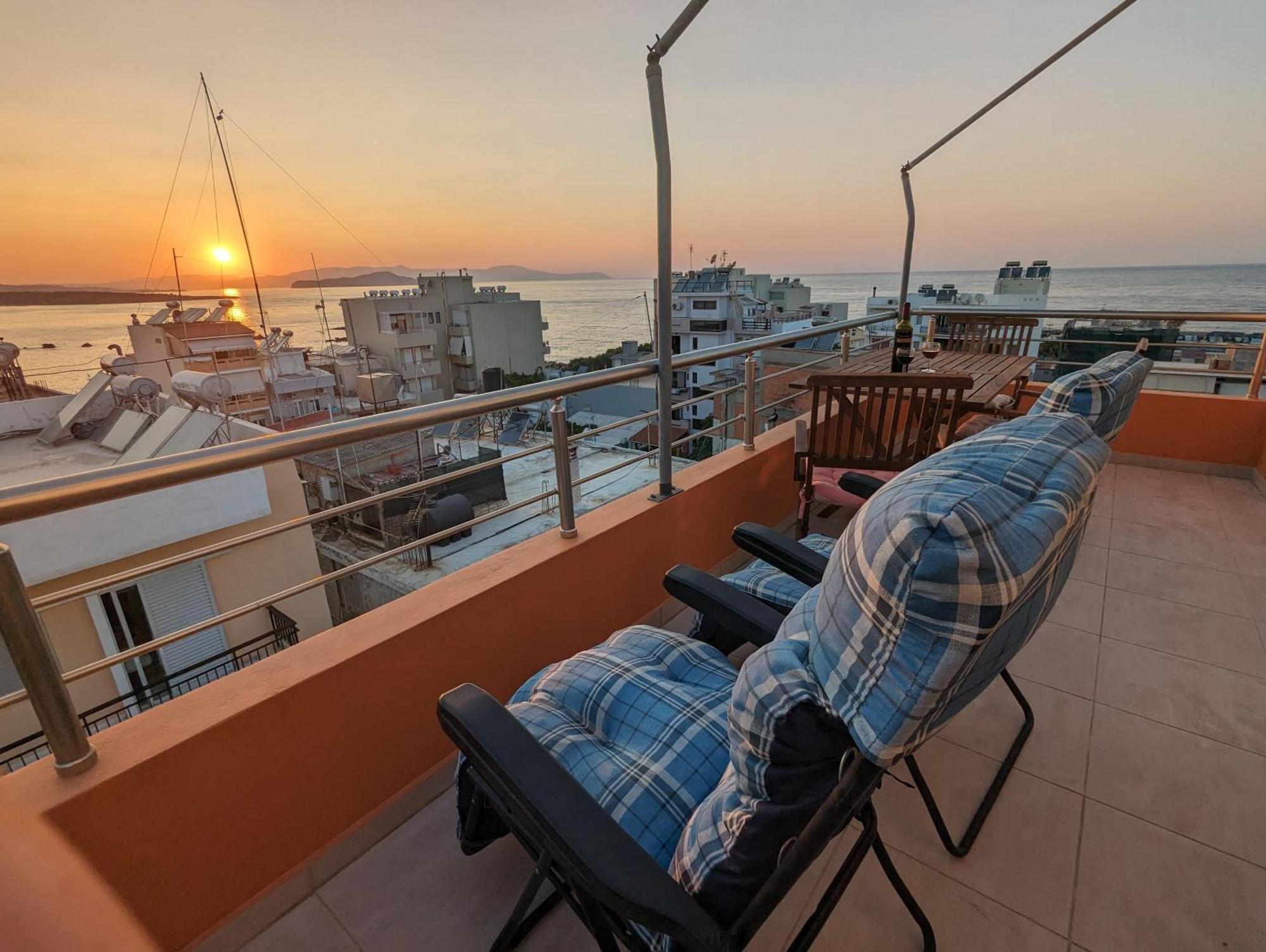 Tamar'S Place Chania  Zewnętrze zdjęcie